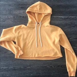 Cropped Hoodie